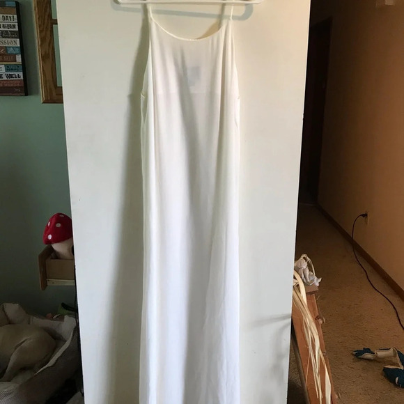 Helena Quinn Isla Silk Dress, size M - Picture 8 of 10